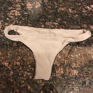 CITRINE bikini bottoms